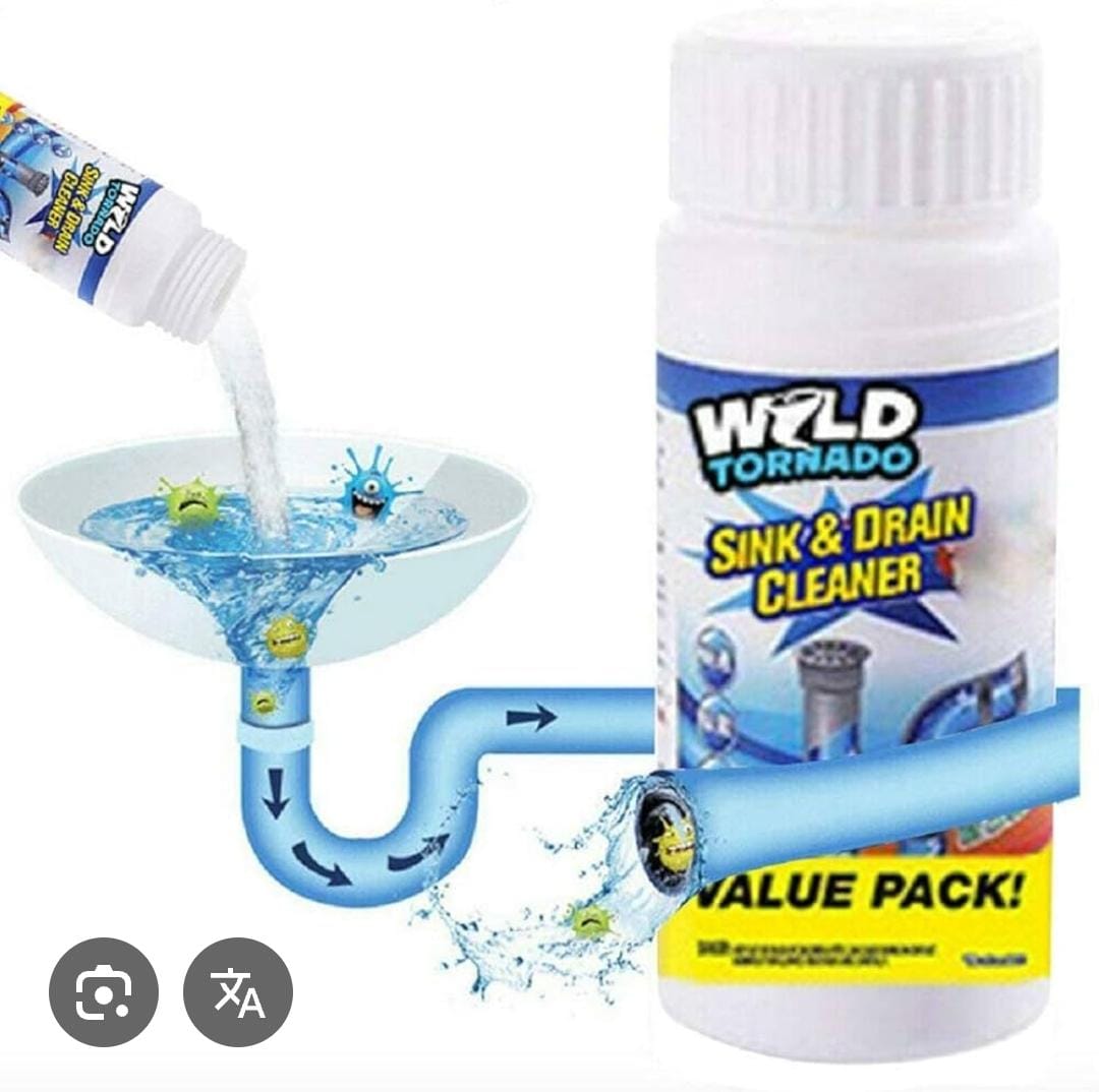 WILD TORNADO