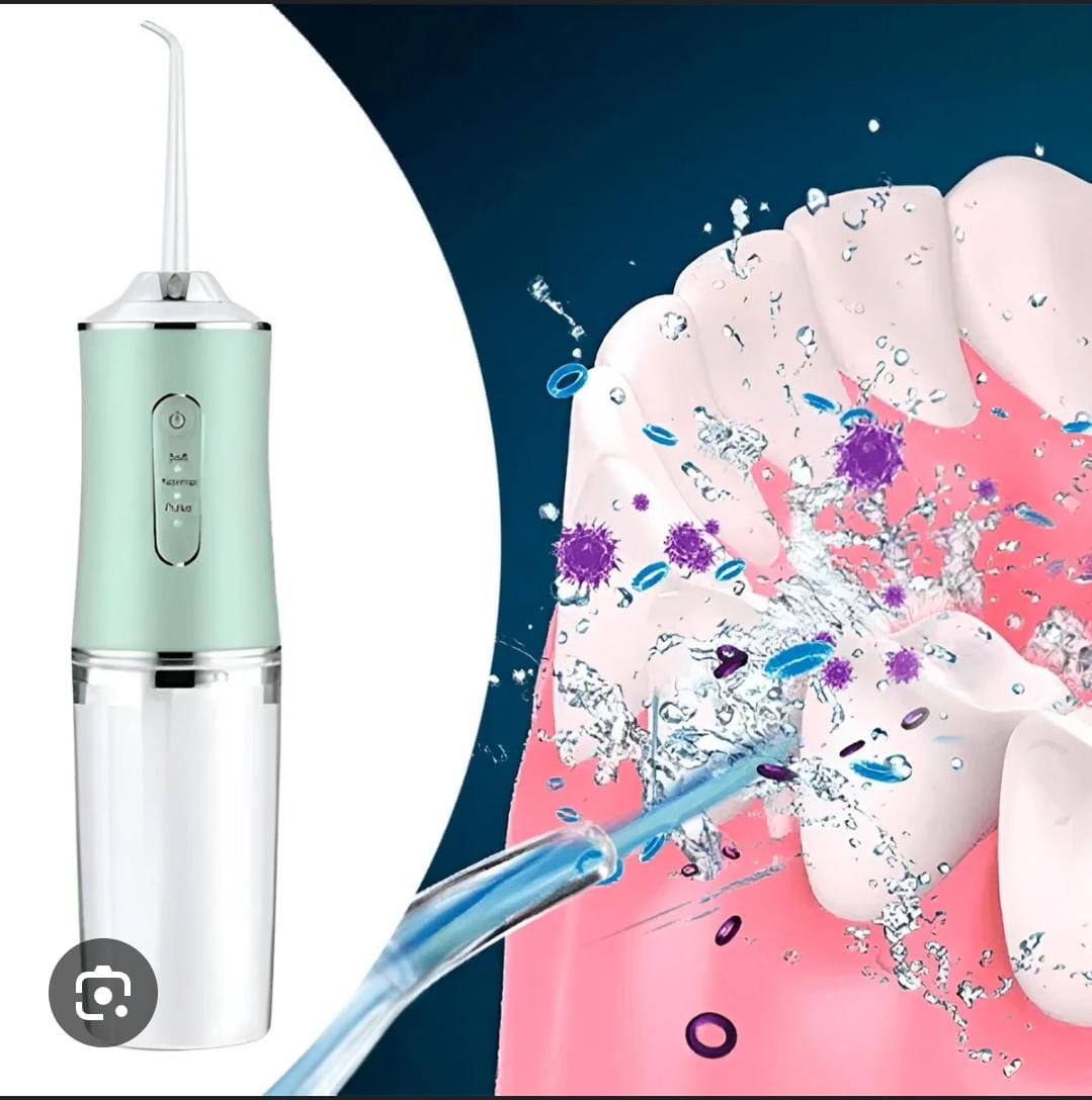 IRRIGADOR DENTAL Y BUCAL