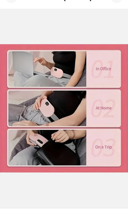 Faja Calentadora Anticolicos