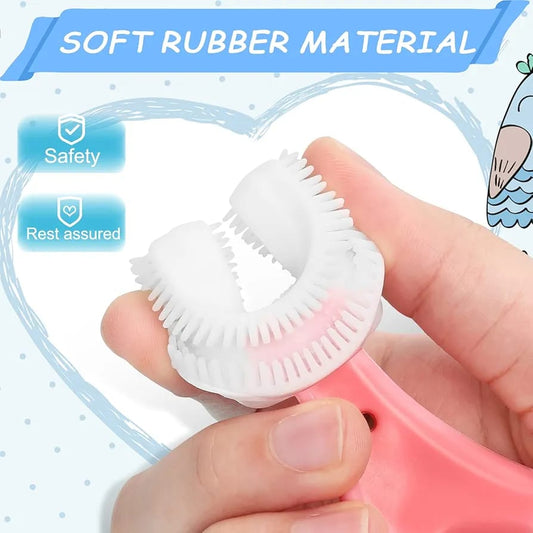 Cepillo 360° – Limpieza Total para una Sonrisa Saludable