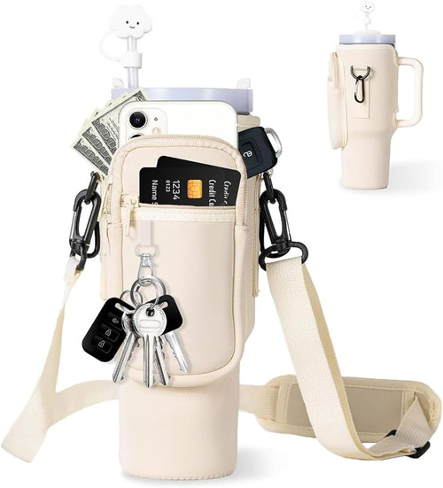 🌄 Porta Quencher Manos Libres  Estilo, Comodidad y Funcionalidad en un solo accesorio