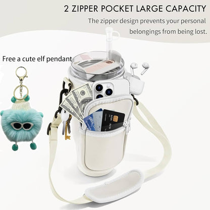 🌄 Porta Quencher Manos Libres  Estilo, Comodidad y Funcionalidad en un solo accesorio