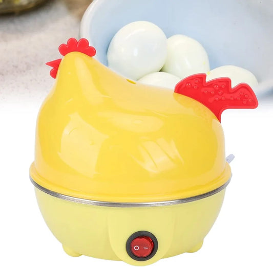 🐔 HERVIDORA DE HUEVOS “GALLINITA PONEDORA” – ¡Práctica, Divertida y Funcional! 🍳