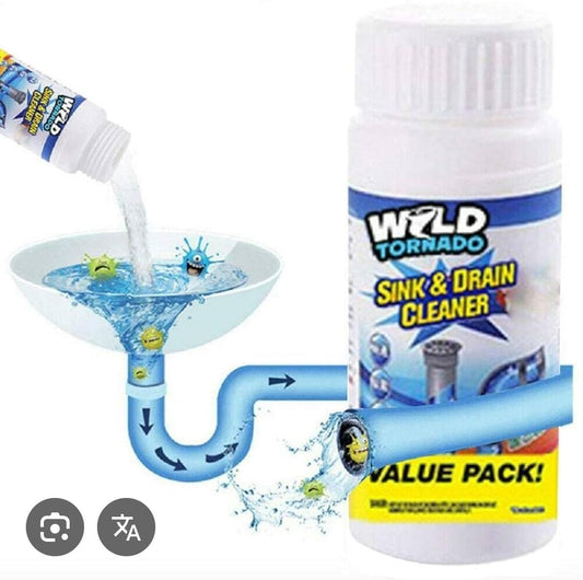 WILD TORNADO