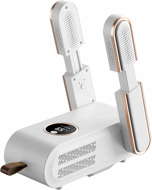 SECADOR DE CALZADOS ANTIBACTERIAL