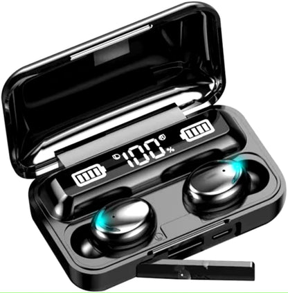 🔥 ¡Llévatelos YA! Auriculares TWS con sonido 9D + Smartwatch D20 ¡TOTALMENTE GRATIS!