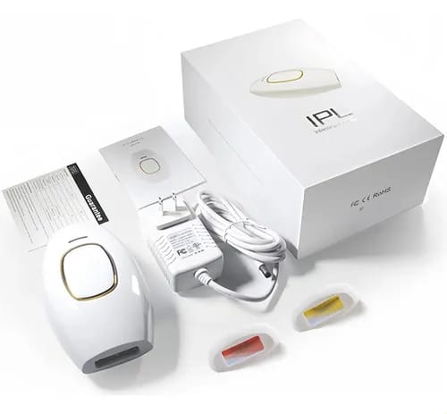 DEPILADOR LASER PREMIUM IPL ORIG